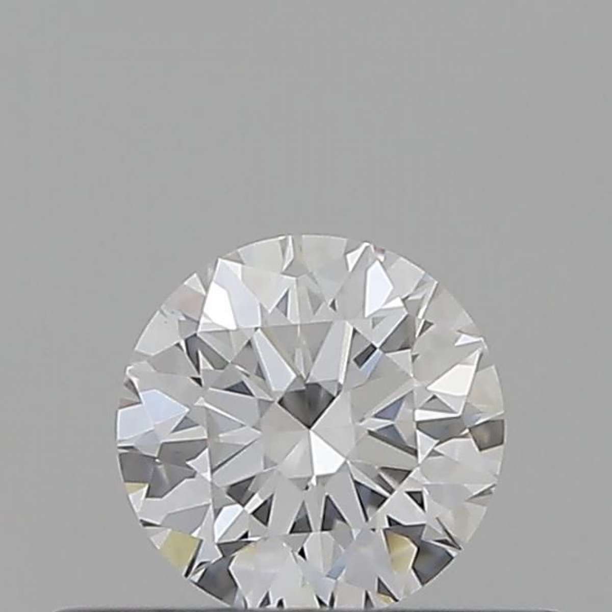 Certified Diamond GIA Carats 0.32 Color E Clarity VVS2  EX  EX  EX Fluorescence NON Brown No Green No Milky No EyeClean 100%