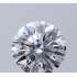 Certified Diamond GIA Carats 0.4 Color D Clarity IF  EX  EX  EX Fluorescence NON Brown No Green No Milky No EyeClean 100%