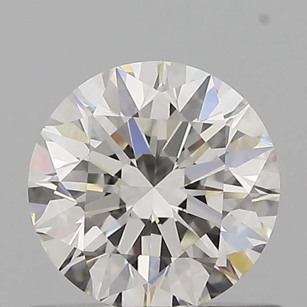 Certified Diamond GIA Carats 0.7 Color H Clarity VS1  EX  EX  EX Fluorescence NON Brown No Milky No EyeClean 100%