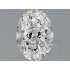 Certified Diamond GIA Carats 1.01 Color D Clarity SI2  -  VG  EX Fluorescence MED Brown No Green No Milky No EyeClean 100%