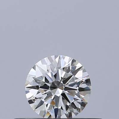 Certified Diamond GIA Carats 0.3 Color F Clarity VVS1  EX  EX  EX Fluorescence NON Brown No Milky No EyeClean 100%