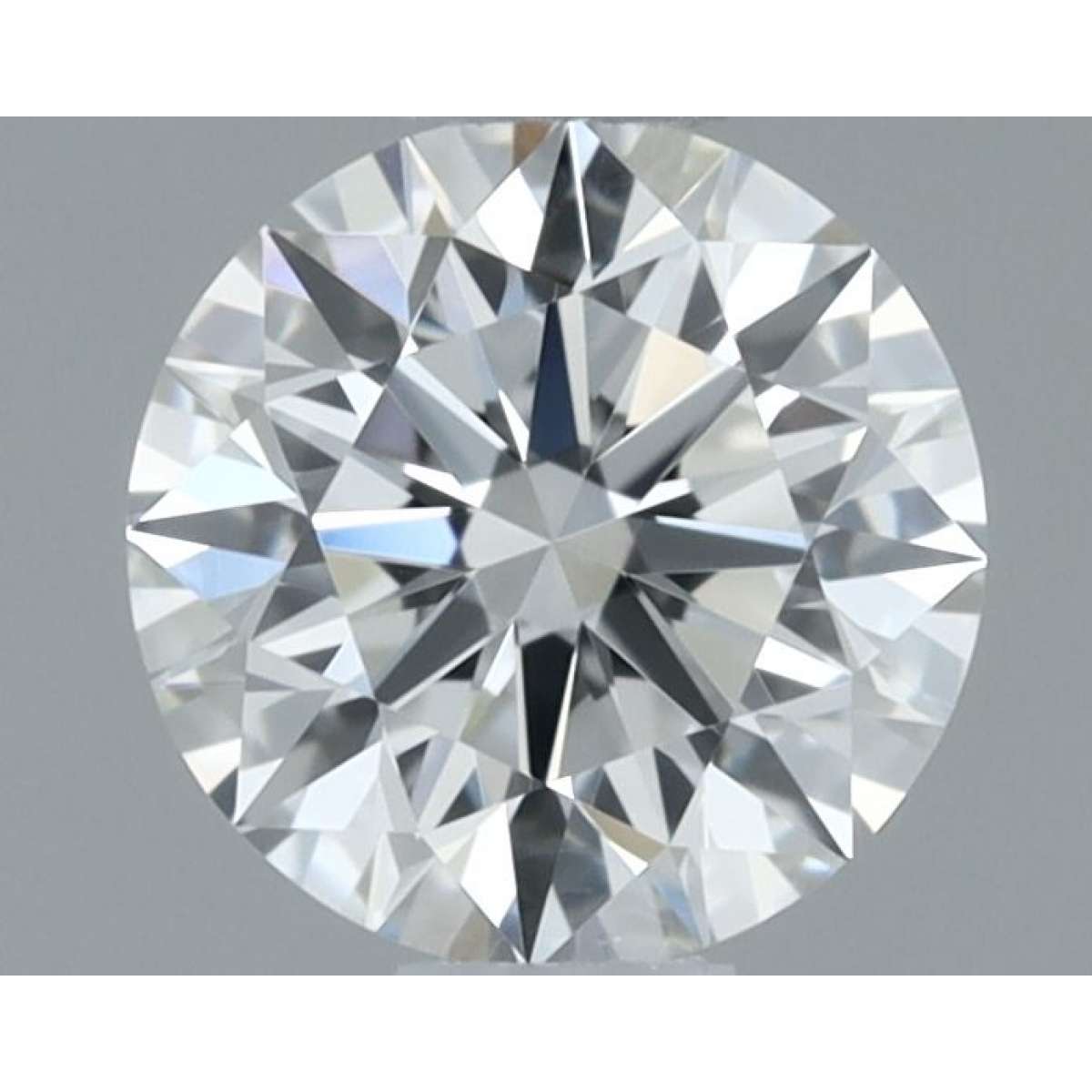 Certified Diamond GIA Carats 0.4 Color H Clarity VS1  EX  EX  EX Fluorescence FNT Brown No Green No Milky No EyeClean 100%