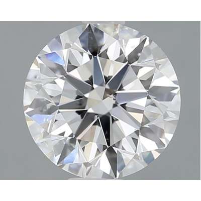Certified Diamond GIA Carats 1.02 Color E Clarity SI1  EX  EX  EX Fluorescence NON Brown No Green No Milky No EyeClean 100%