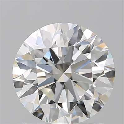Certified Diamond GIA Carats 1.55 Color H Clarity IF  EX  EX  EX Fluorescence NON Brown No Milky No EyeClean 100%