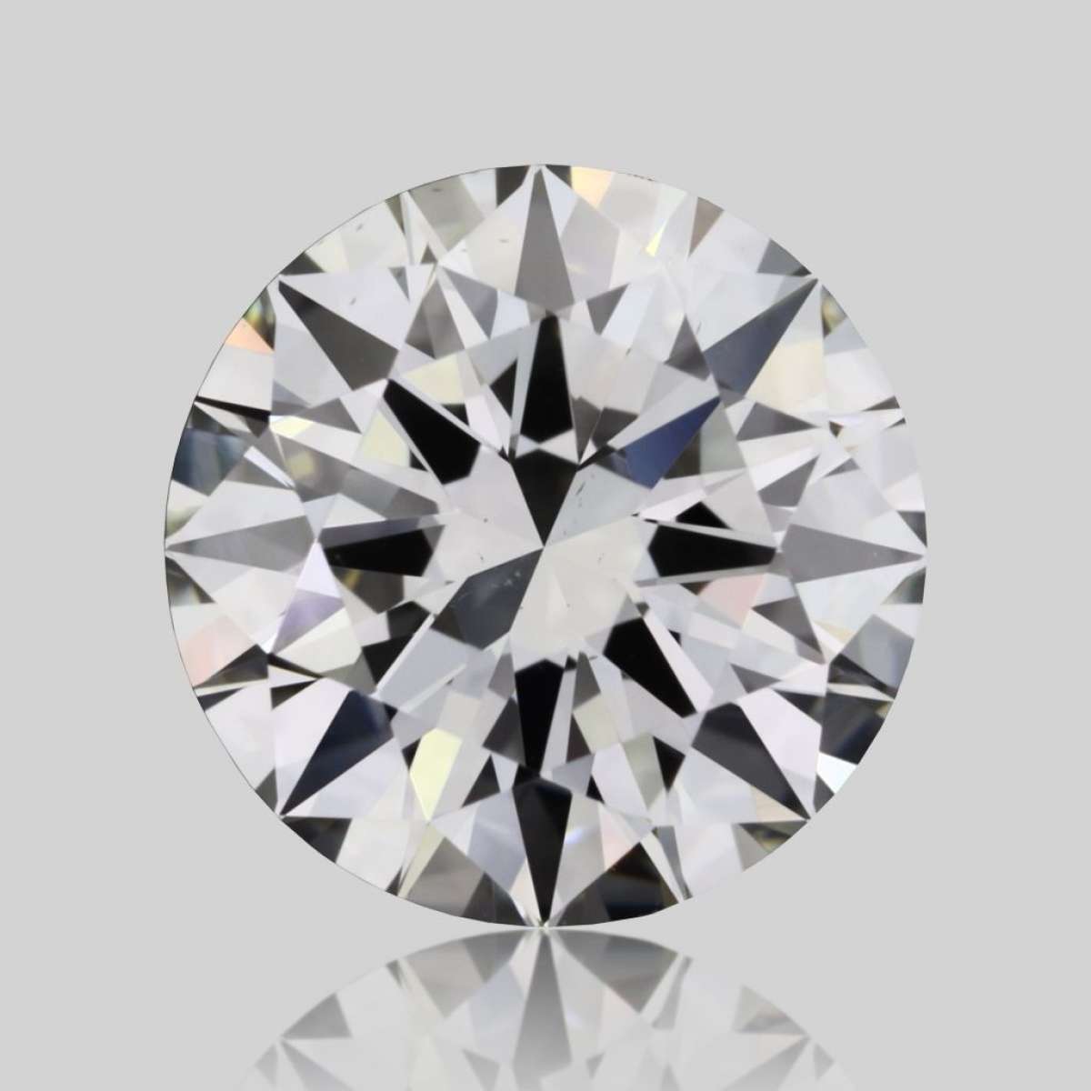 Certified Diamond GIA Carats 1.0 Color H Clarity VS2 EX EX EX Fluorescence NON Brown No Green No Milky No EyeClean 100% Certified Diamond GIA Carats 1.0 Color H Clarity VS2 EX EX EX Fluorescence NON Brown No Green No Milky No EyeClean 100%