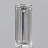 Certified Diamond GIA Carats 1.2 Color D Clarity VVS2  -  EX  EX Fluorescence FNT Brown No Green No Milky No EyeClean 100%