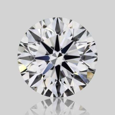 Certified Diamond GIA Carats 1.5 Color E Clarity VS2  EX  EX  EX Fluorescence MED Brown No Green No Milky No EyeClean 100%
