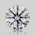 Certified Diamond GIA Carats 1.5 Color E Clarity VS2  EX  EX  EX Fluorescence MED Brown No Green No Milky No EyeClean 100%