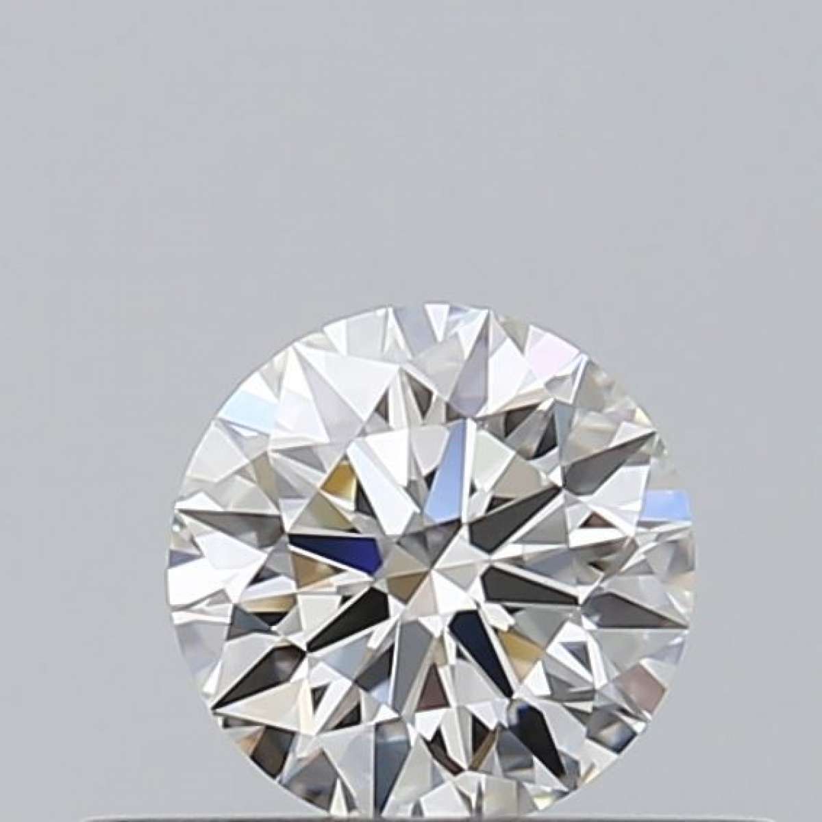 Certified Diamond GIA Carats 0.32 Color H Clarity VVS1  EX  EX  EX Fluorescence NON Brown No Green No Milky No EyeClean 100%