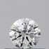 Certified Diamond GIA Carats 0.3 Color E Clarity VS2  EX  EX  EX Fluorescence NON Brown No Green No Milky No EyeClean 100%