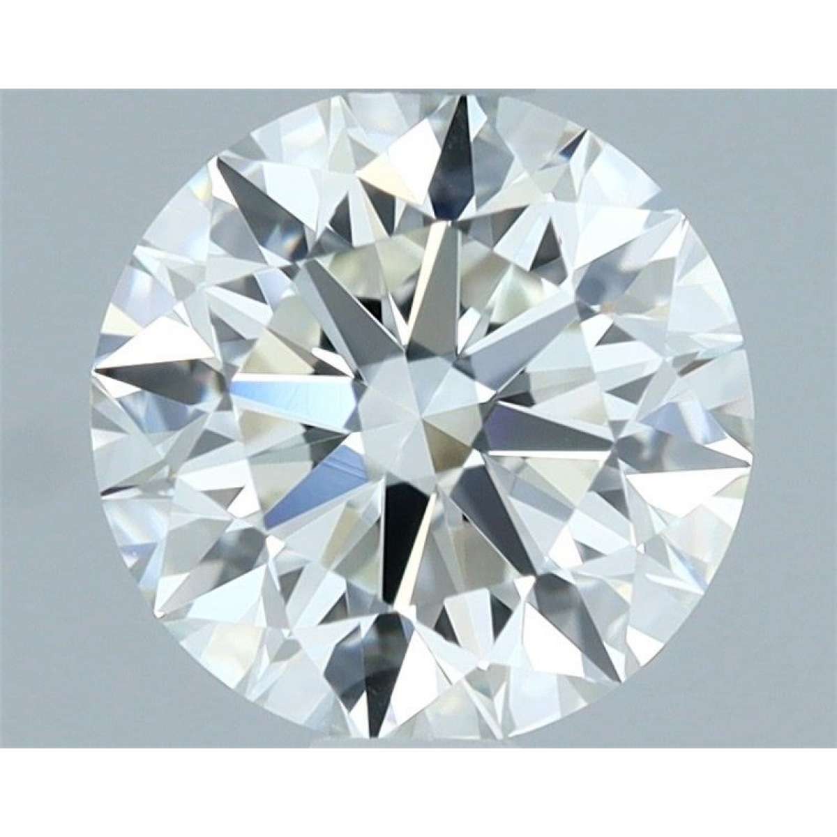 Diamante Certificato IGI Carati 1.2 Colore H Purezza VVS1  EX  EX  EX Fluorescenza NON Brown No Green No Milky No EyeClean 100%