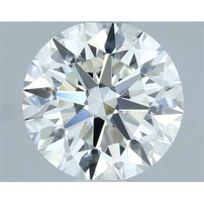 Diamante Certificato IGI Carati 1.2 Colore H Purezza VVS1  EX  EX  EX Fluorescenza NON Brown No Green No Milky No EyeClean 100%