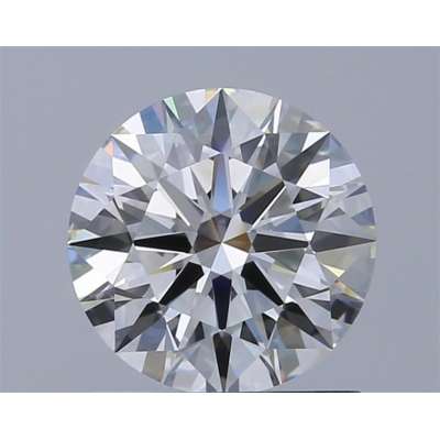 Certified Diamond GIA Carats 1.07 Color H Clarity VS1  EX  EX  EX Fluorescence NON Brown No Green No Milky No EyeClean 100%