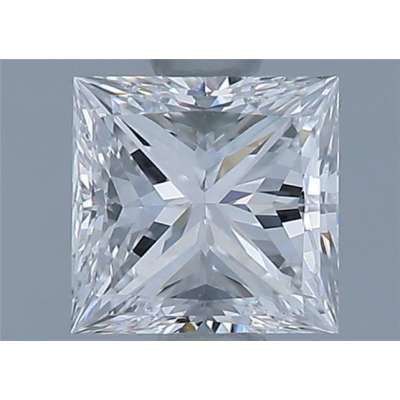 Certified Diamond GIA Carats 0.7 Color D Clarity VVS2  -  VG  VG Fluorescence NON Brown No Green No Milky No EyeClean 100%