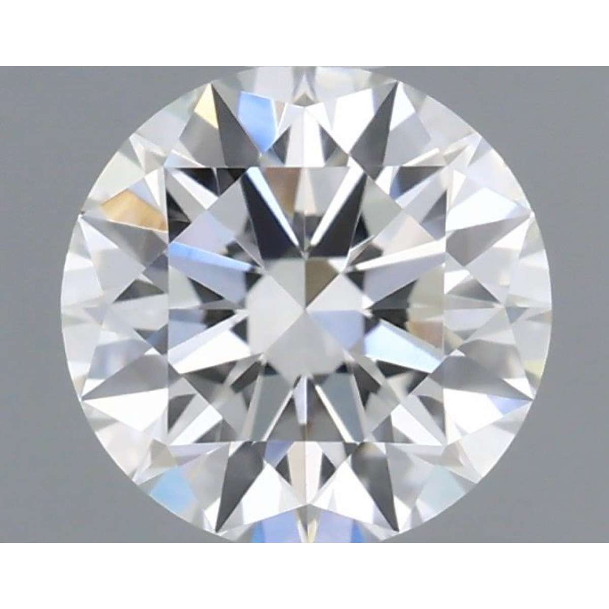 Certified Diamond GIA Carats 0.33 Color H Clarity VVS2  EX  EX  EX Fluorescence NON Brown No Green No Milky No EyeClean 100%