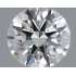 Certified Diamond GIA Carats 0.25 Color D Clarity VVS1  EX  EX  EX Fluorescence MED Brown No Green No Milky No EyeClean 100%
