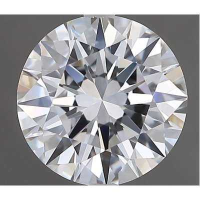 Certified Diamond GIA Carats 1.33 Color E Clarity IF  EX  EX  EX Fluorescence NON Brown No Green No Milky No EyeClean 100%