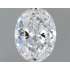 Certified Diamond GIA Carats 0.55 Color D Clarity VVS2  -  VG  VG Fluorescence FNT Brown No Green No Milky No EyeClean 100%