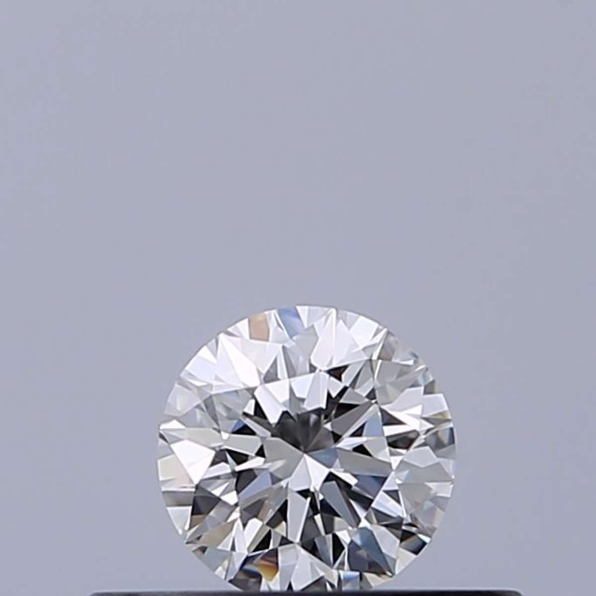 Certified Diamond GIA Carats 0.25 Color F Clarity IF  EX  EX  EX Fluorescence NON Brown No Milky No EyeClean 100%