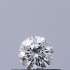 Certified Diamond GIA Carats 0.25 Color F Clarity IF  EX  EX  EX Fluorescence NON Brown No Milky No EyeClean 100%