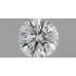 Certified Diamond GIA Carats 0.52 Color D Clarity VVS1  EX  EX  EX Fluorescence FNT Brown No Green No Milky No EyeClean 100%