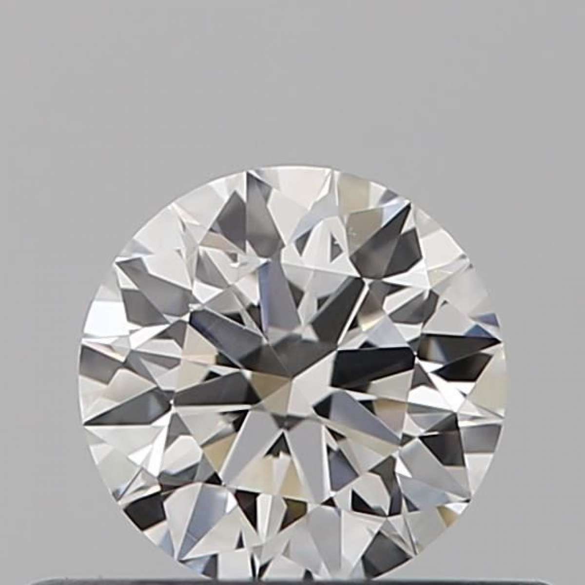 Certified Diamond GIA Carats 0.33 Color E Clarity VS2  EX  EX  EX Fluorescence FNT Brown No Green No Milky No EyeClean 100%