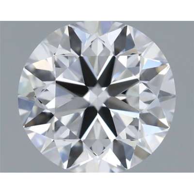 Certified Diamond GIA Carats 1.54 Color E Clarity IF  VG  VG  VG Fluorescence NON Brown No Green No Milky No EyeClean 100%