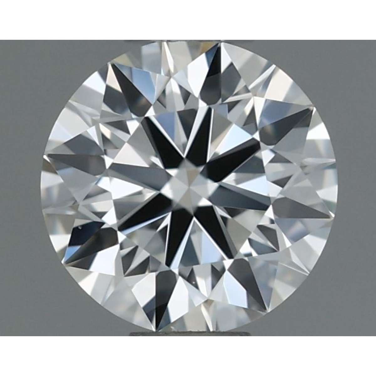 Certified Diamond IGI Carats 0.4 Color G Clarity VVS1  EX  EX  EX Fluorescence NON Brown No Green No Milky No EyeClean 100%