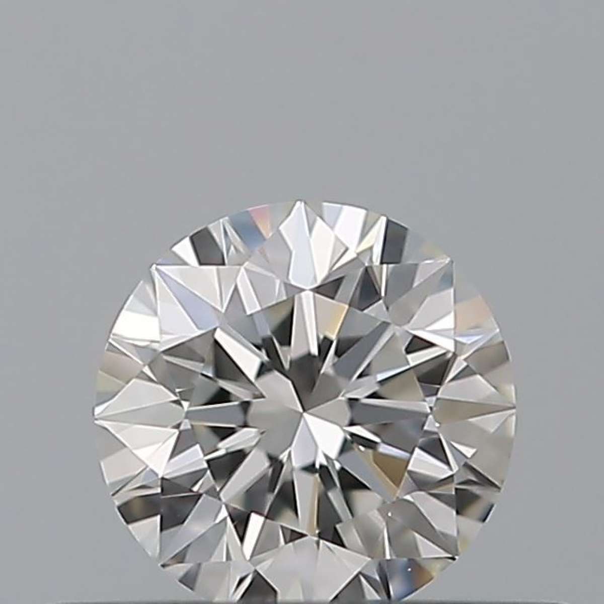 Diamante Certificato GIA Carati 0.31 Colore G Purezza IF  EX  EX  EX Fluorescenza NON Brown No Milky No EyeClean 100%