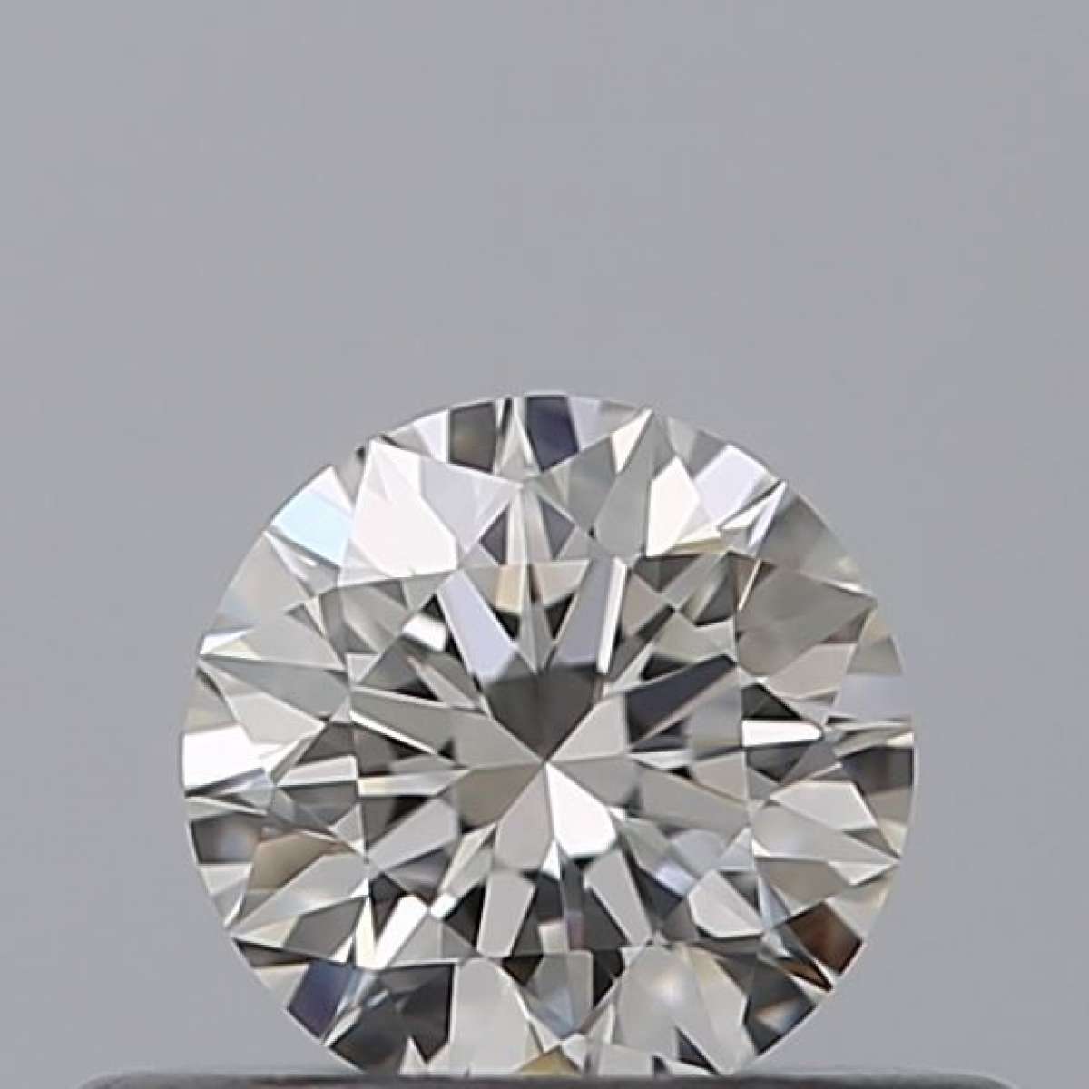 Certified Diamond GIA Carats 0.3 Color F Clarity VVS1  EX  EX  EX Fluorescence NON Brown No Milky No EyeClean 100%