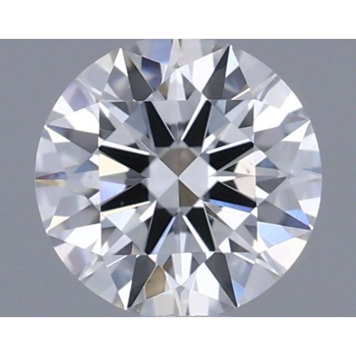 Diamante Certificato GIA Carati 0.25 Colore G Purezza VS2  EX  EX  EX Fluorescenza FNT Brown No Green No Milky No EyeClean 100%
