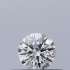 Certified Diamond GIA Carats 0.27 Color F Clarity VVS1  EX  EX  EX Fluorescence NON Brown No Milky No EyeClean 100%