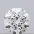 Certified Diamond GIA Carats 0.18 Color H Clarity VS1  EX  EX  EX Fluorescence NON Brown No Green No Milky No EyeClean 100%