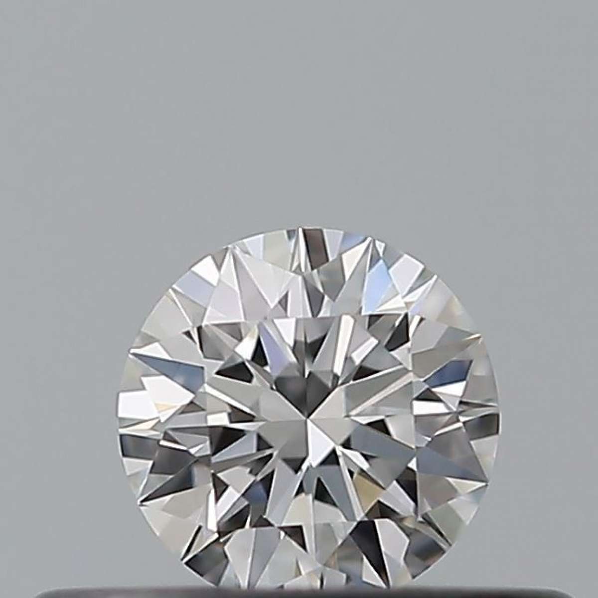 Certified Diamond GIA Carats 0.23 Color E Clarity IF  EX  EX  EX Fluorescence NON Brown No Green No Milky No EyeClean 100%