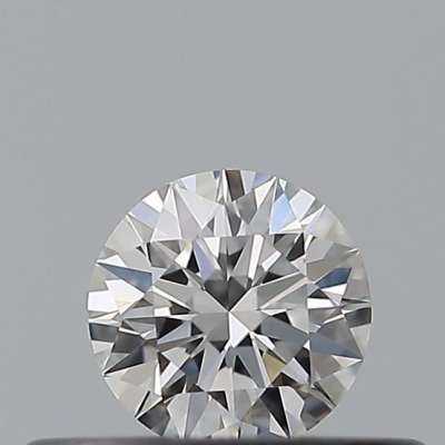 Certified Diamond GIA Carats 0.23 Color E Clarity IF  EX  EX  EX Fluorescence NON Brown No Green No Milky No EyeClean 100%