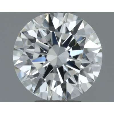 Certified Diamond IGI Carats 0.41 Color G Clarity IF  EX  EX  EX Fluorescence NON Brown No Green No Milky No EyeClean 100%