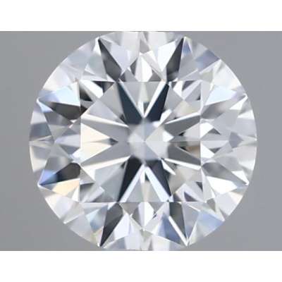 Certified Diamond GIA Carats 0.26 Color E Clarity VVS1  EX  EX  VG Fluorescence NON Brown No Green No Milky No EyeClean 100%