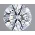 Certified Diamond GIA Carats 0.26 Color E Clarity VVS1  EX  EX  VG Fluorescence NON Brown No Green No Milky No EyeClean 100%