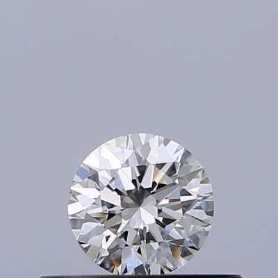 Certified Diamond GIA Carats 0.28 Color F Clarity IF  EX  EX  EX Fluorescence NON Brown No Milky No EyeClean 100%