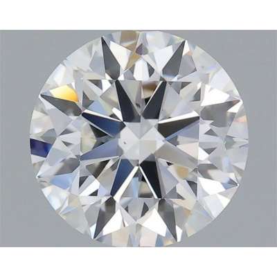 Certified Diamond GIA Carats 1.5 Color G Clarity VS1  EX  EX  EX Fluorescence NON Brown No Green No Milky No EyeClean 100%