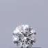 Certified Diamond GIA Carats 0.25 Color D Clarity VVS1  EX  EX  EX Fluorescence FNT Brown No Green No Milky No EyeClean 100%