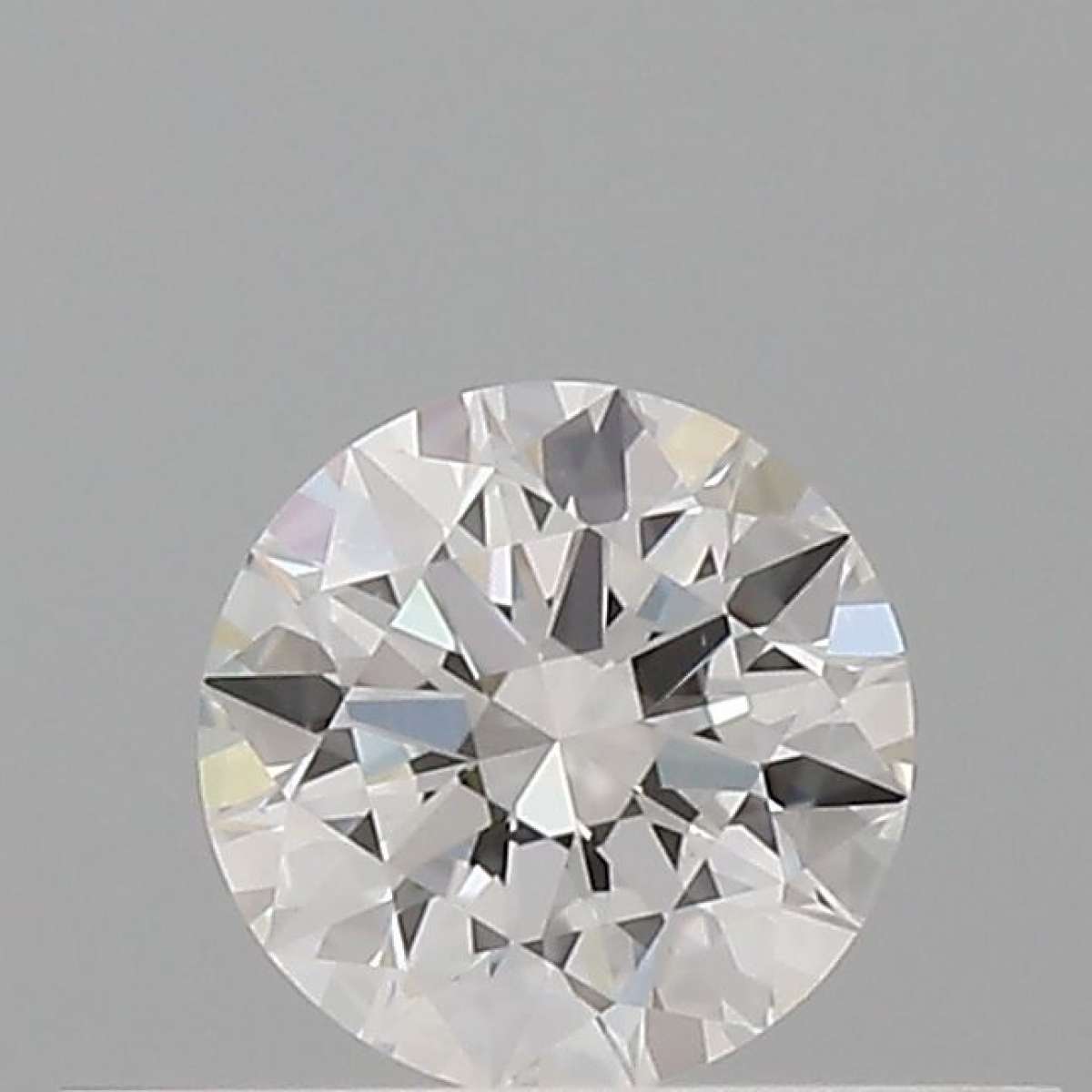 Certified Diamond GIA Carats 0.3 Color E Clarity VS2  EX  EX  EX Fluorescence NON Brown No Green No Milky No EyeClean 100%