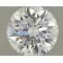 Certified Diamond GIA Carats 0.67 Color D Clarity FL  EX  EX  EX Fluorescence NON Brown No Green No Milky No EyeClean 100%