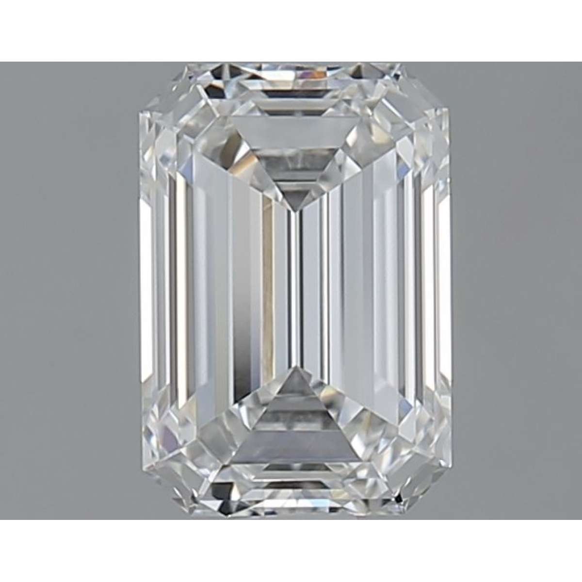 Certified Diamond GIA Carats 1.06 Color E Clarity VVS1  -  EX  EX Fluorescence NON Brown No Green No Milky No EyeClean 100%