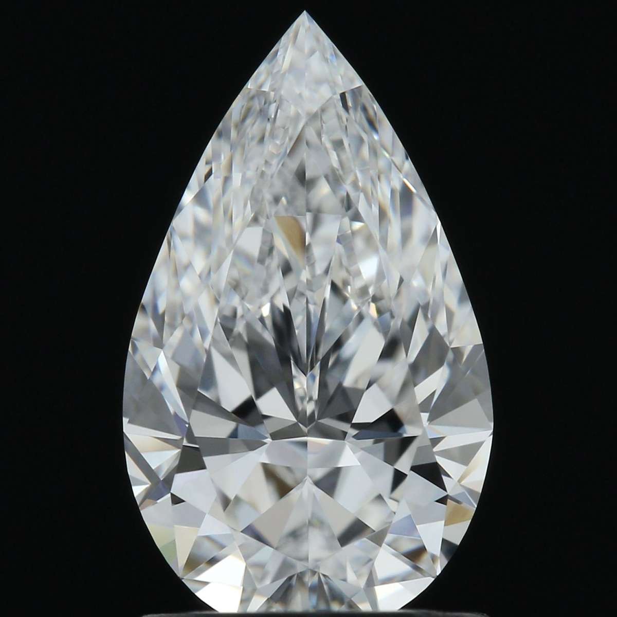 Certified Diamond GIA Carats 1.22 Color D Clarity IF  -  EX  EX Fluorescence NON Brown No Green No Milky No EyeClean 100%
