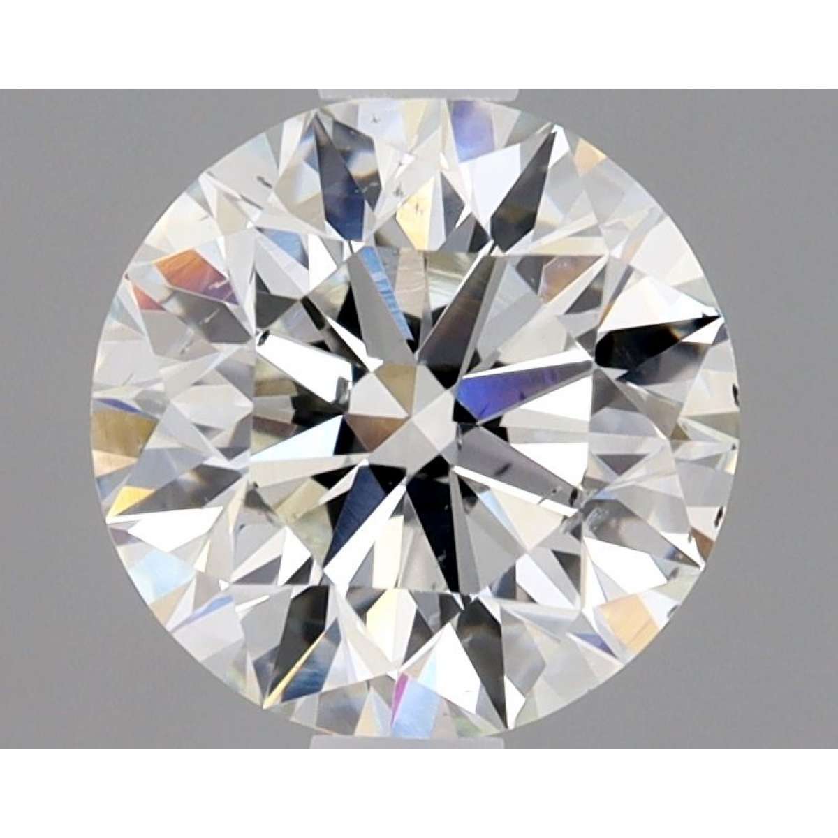 Diamante Certificato GIA Carati 0.82 Colore G Purezza SI2 EX EX EX Fluorescenza FNT Brown No Green No Milky No EyeClean 100% Diamante Certificato GIA Carati 0.82 Colore G Purezza SI2 EX EX EX Fluorescenza FNT Brown No Green No Milky No EyeClean 100%