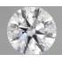 Certified Diamond GIA Carats 0.96 Color D Clarity VVS1  EX  EX  EX Fluorescence NON Brown No Green No Milky No EyeClean 100%