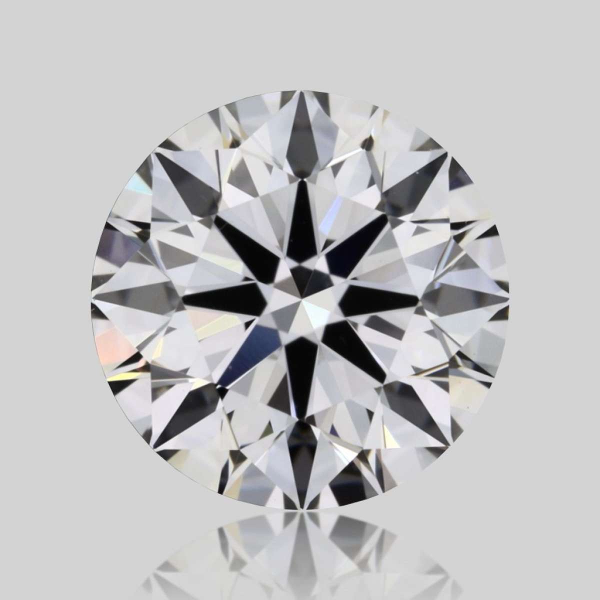 Certified Diamond GIA Carats 0.63 Color D Clarity IF  EX  EX  EX Fluorescence NON Brown No Green No Milky No EyeClean 100%