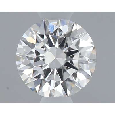 Certified Diamond GIA Carats 0.33 Color E Clarity VS1  EX  EX  EX Fluorescence NON Brown No Green No Milky No EyeClean 100%