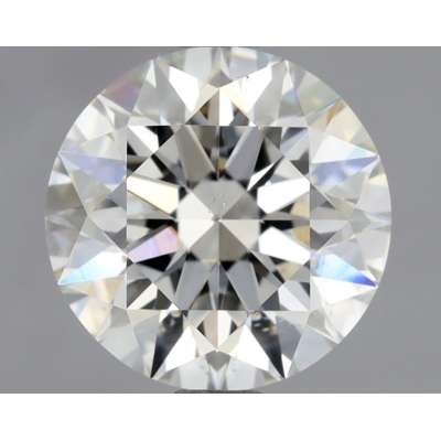 Certified Diamond GIA Carats 1.5 Color G Clarity SI1  EX  EX  EX Fluorescence NON Brown No Green No Milky No EyeClean 100%